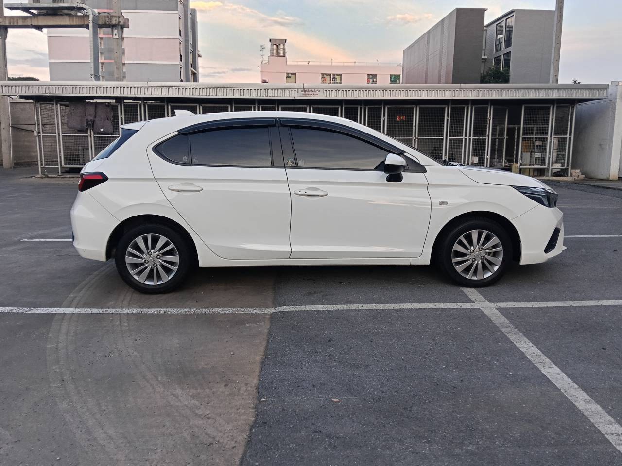 2024 Honda City 1.0S+ Hatchback รูปที่ 19