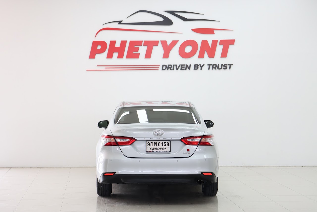 2019 Toyota Camry 2.0G รูปที่ 7