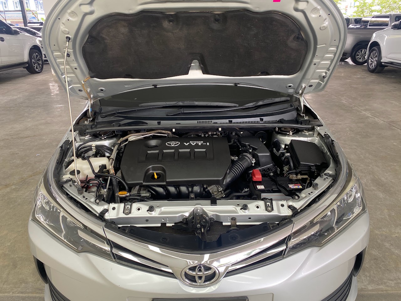 2018 Toyota Altis 1.6G รูปที่ 12