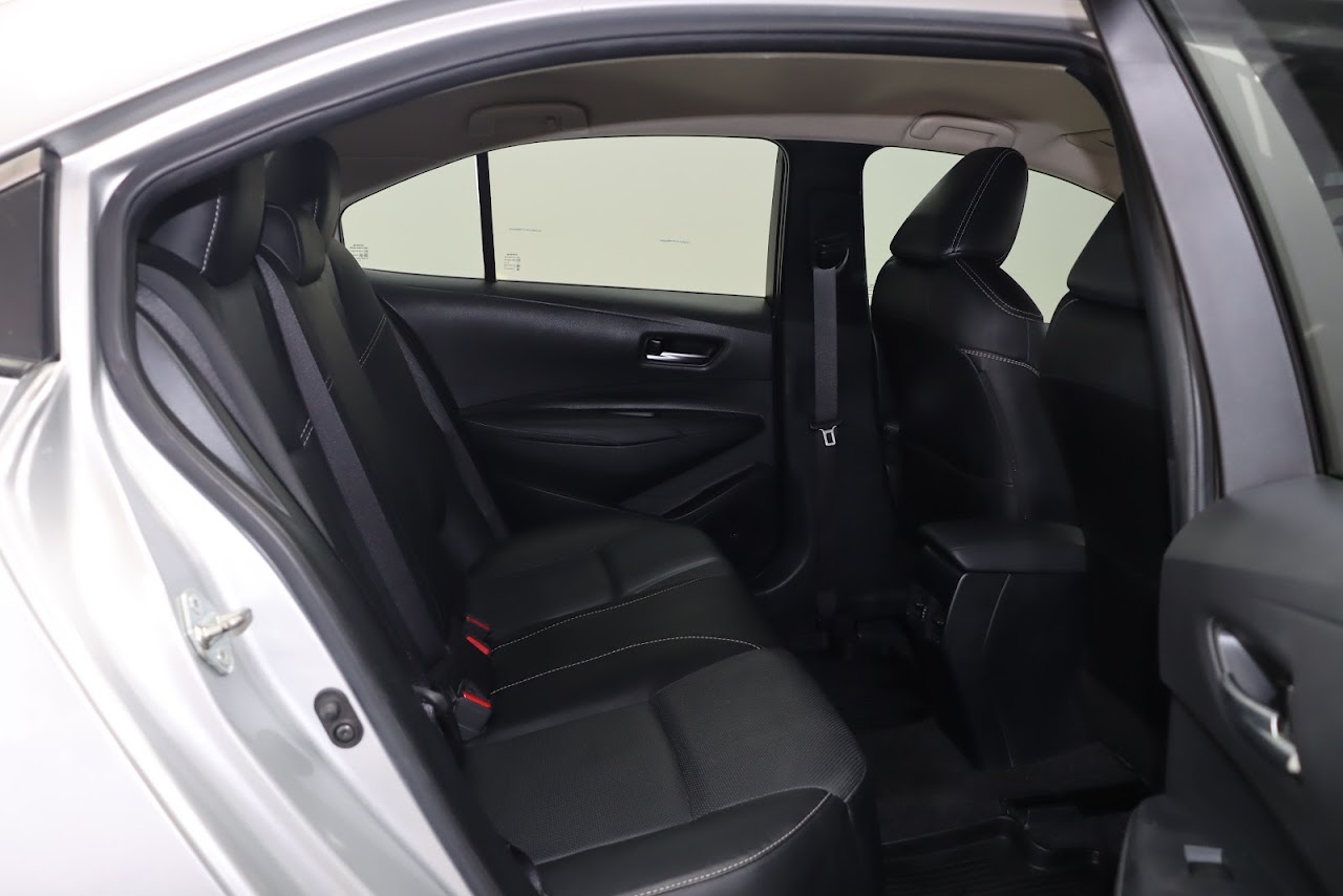 2021 Toyota Altis 1.6G มือสอง สีบรอนซ์เงิน รูปที่ 12