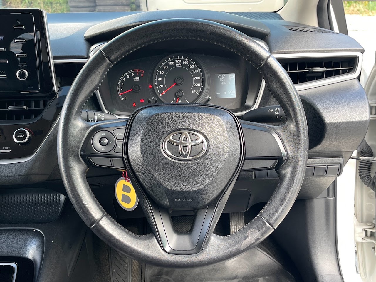 2021 Toyota Altis (New) 1.6G รูปที่ 20