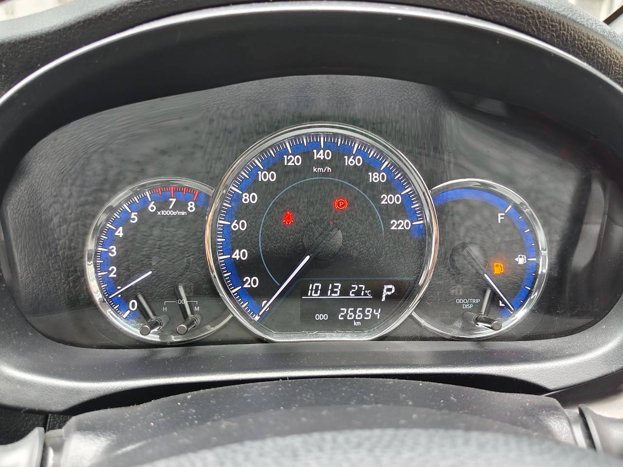 2022 Toyota Yaris 1.2Sport รูปที่ 3