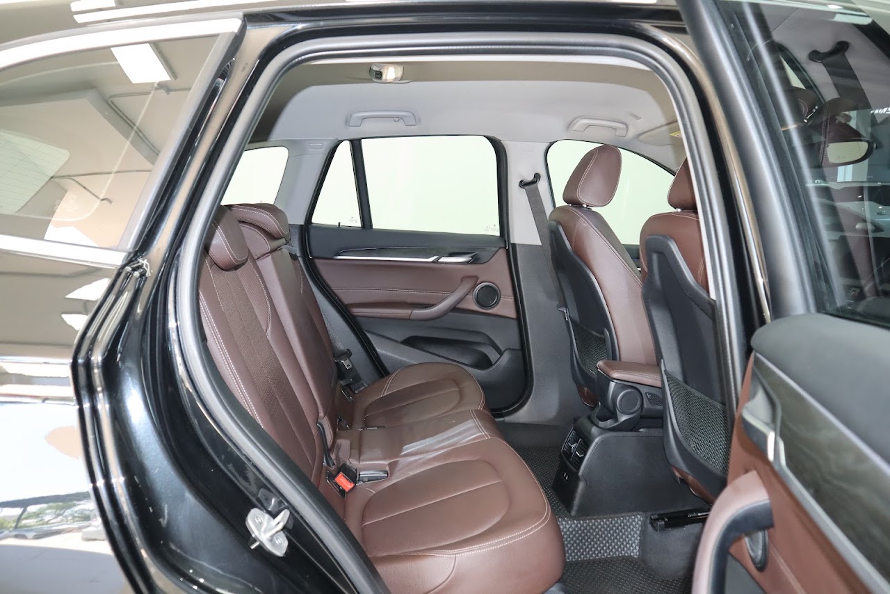 2020 BMW X1 sDrive20d xLine รูปที่ 11