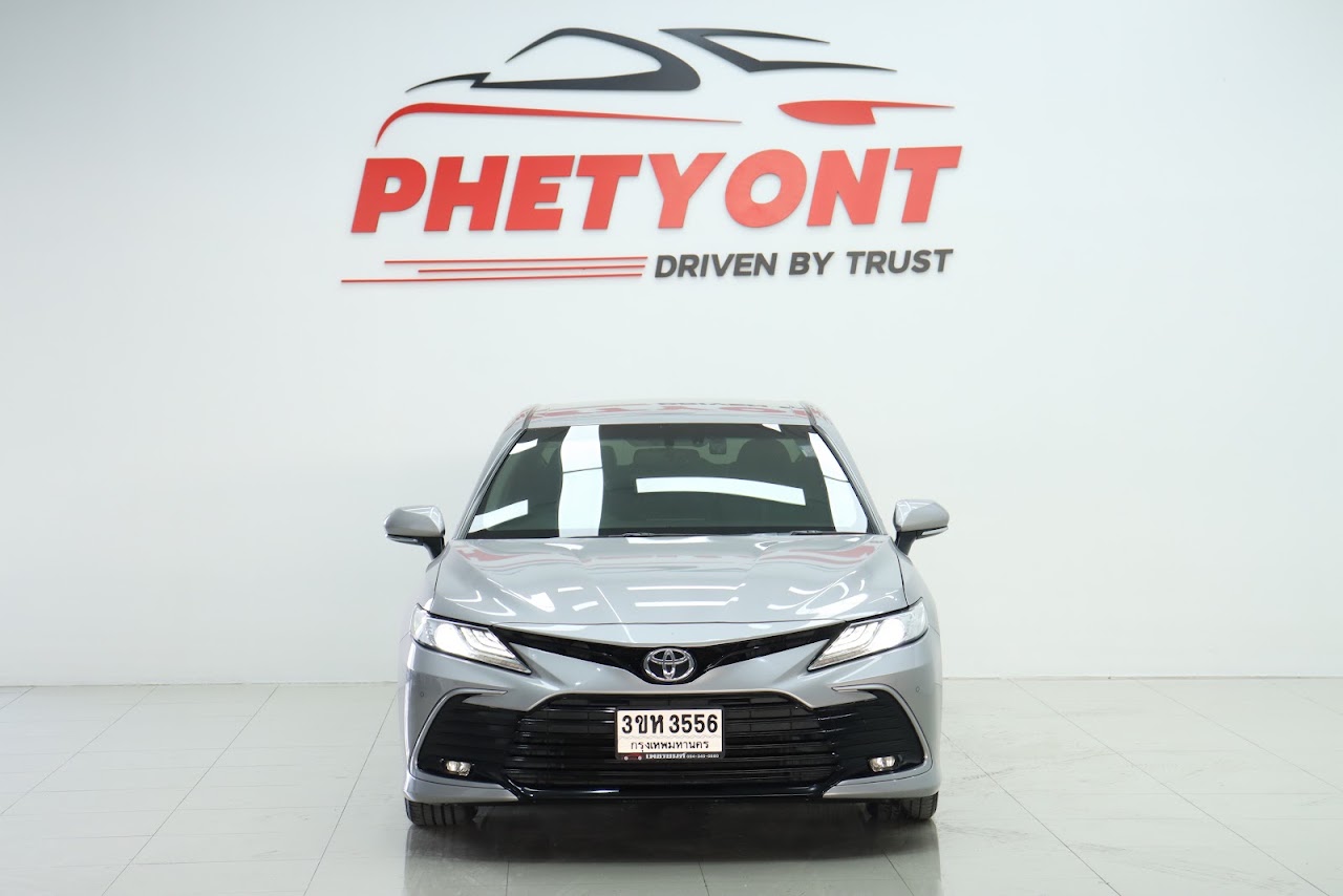 2022 Toyota Camry 2.5Sport MNC รูปที่ 8