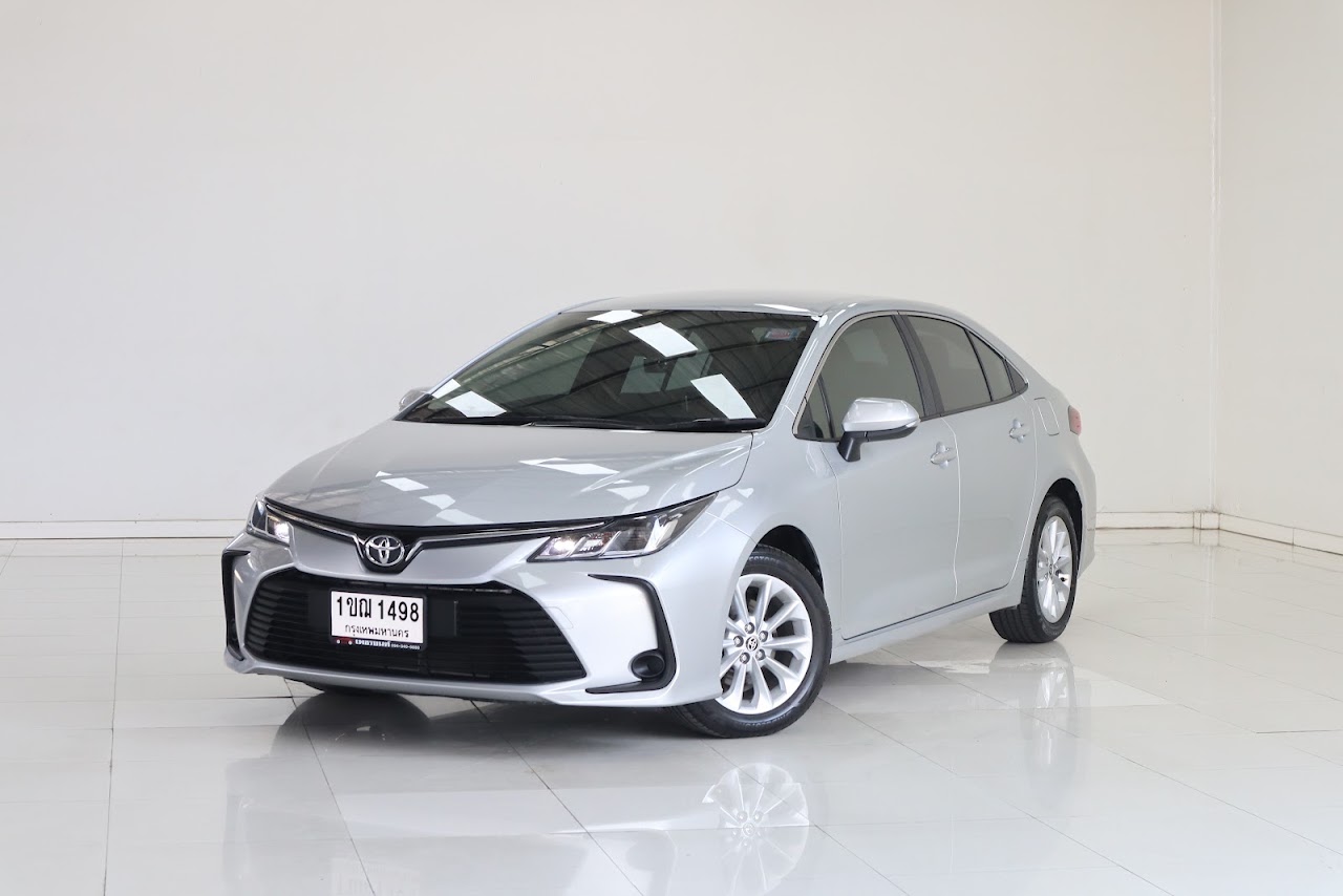 2021 Toyota Altis (New) 1.6G