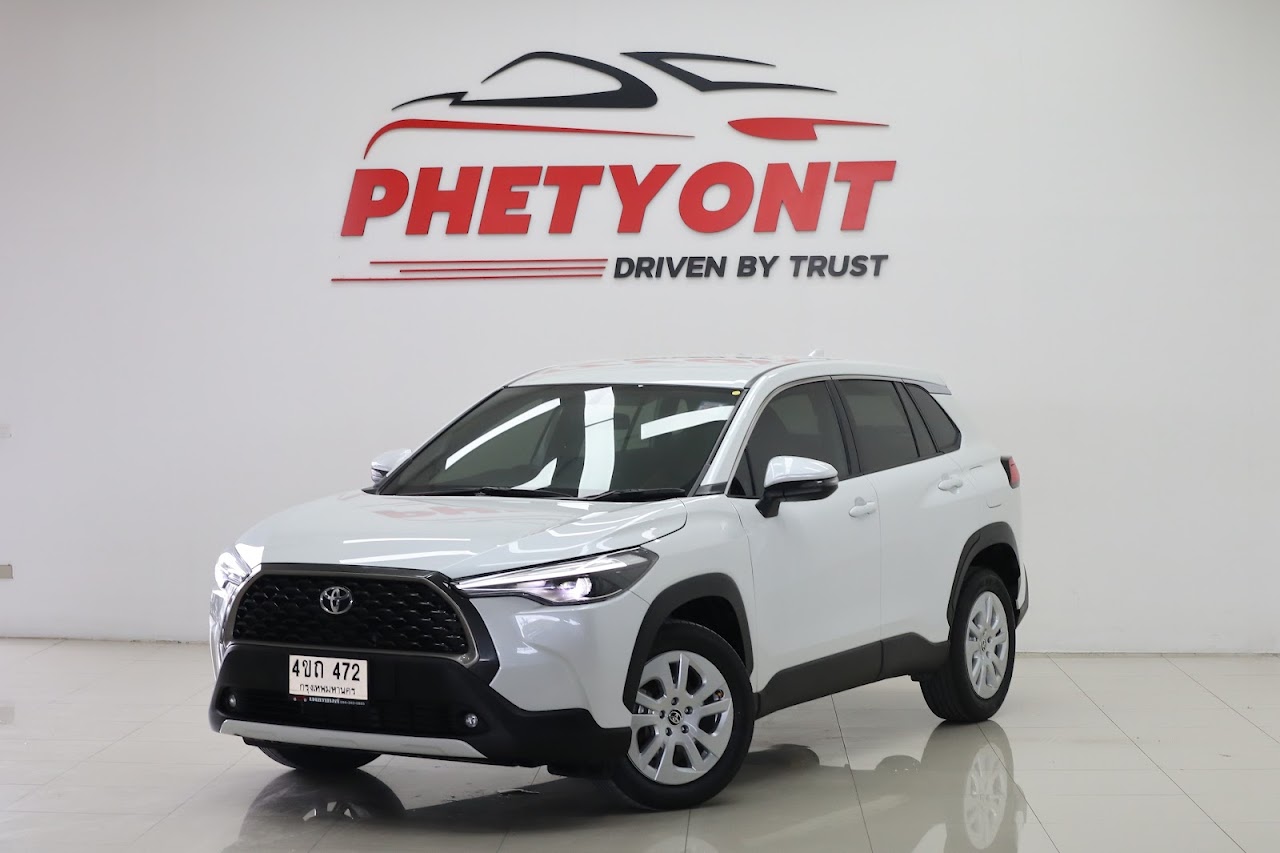 2023 Toyota Corolla Cross 1.8Sport Plus