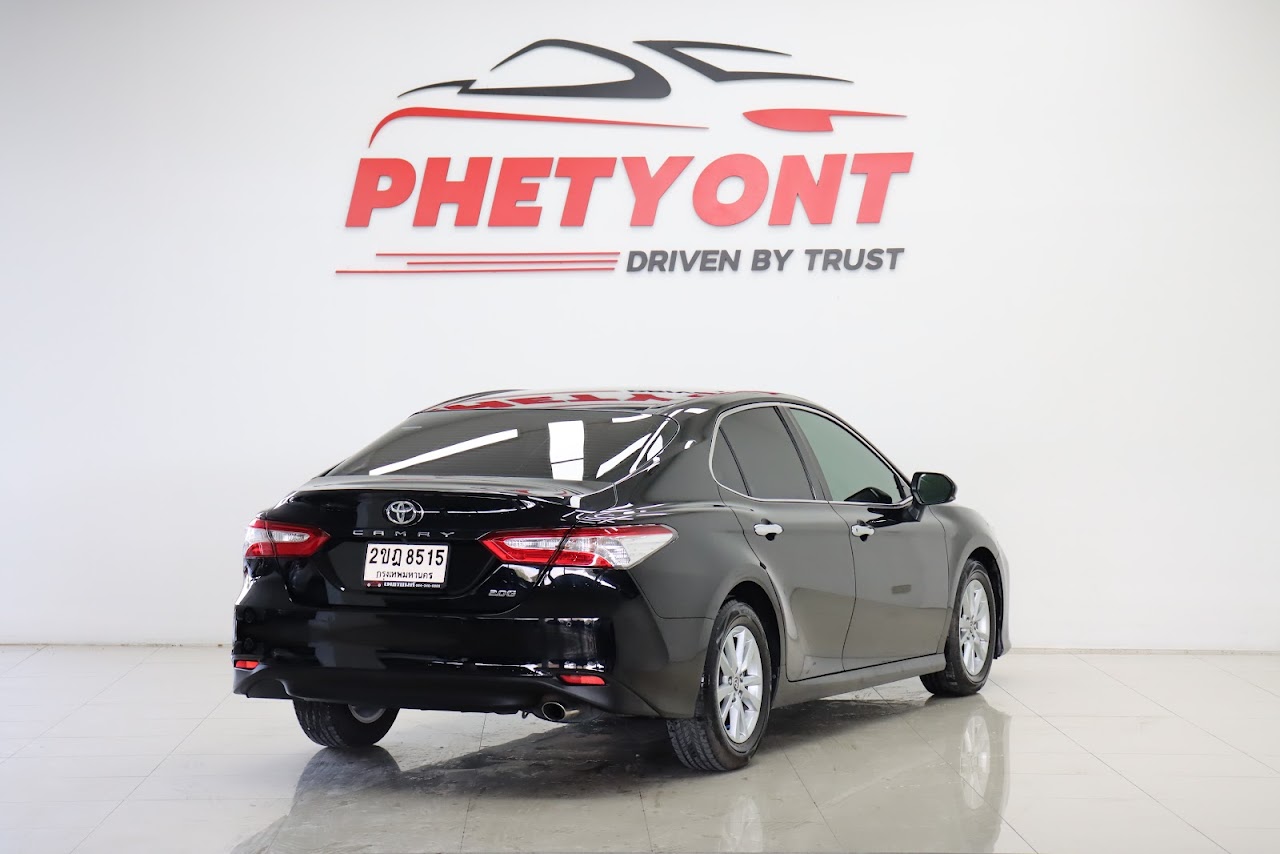 2021 Toyota Camry 2.0G รูปที่ 7
