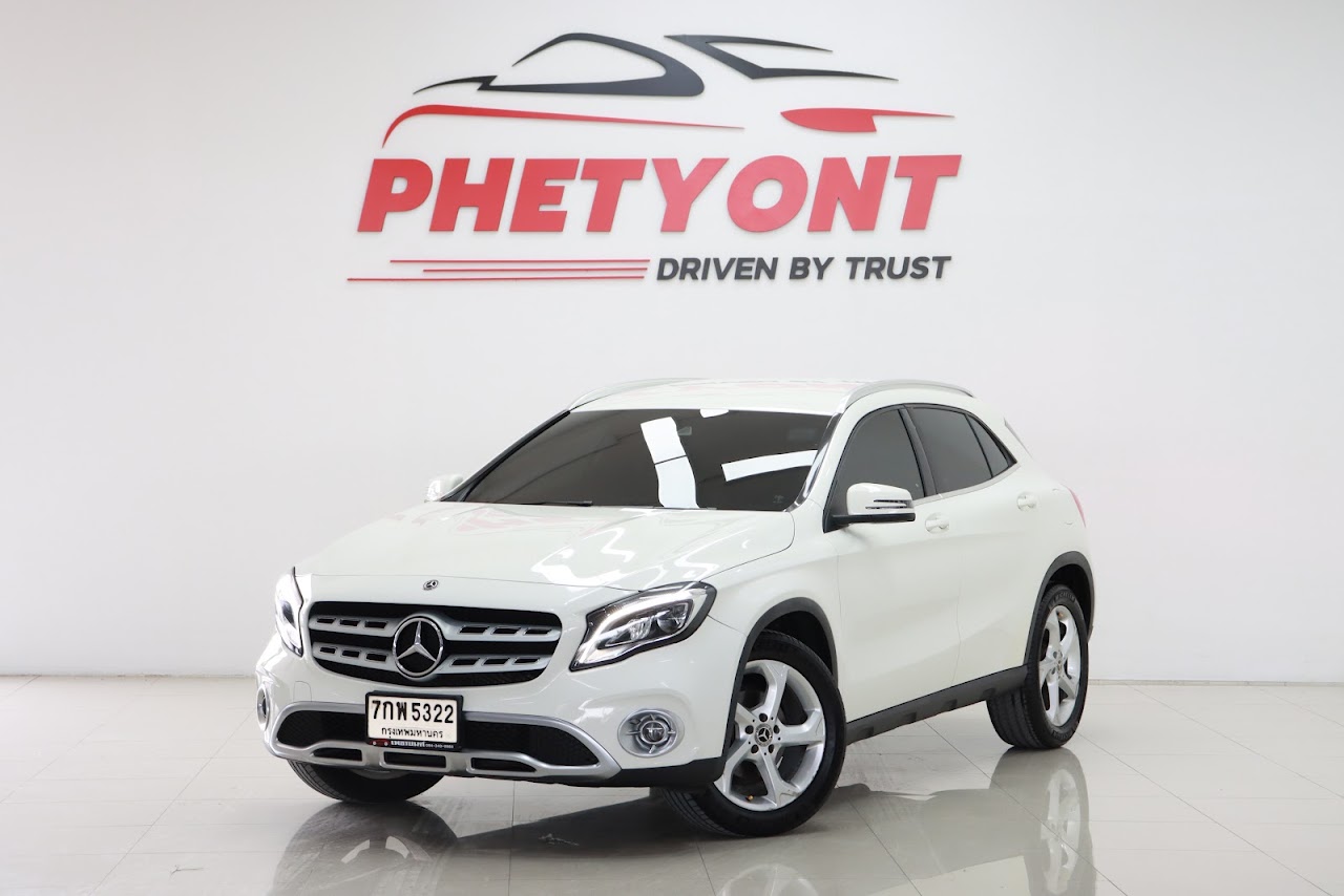 2018 Mercedes-Benz GLA200 GLA200 รูปที่ 13