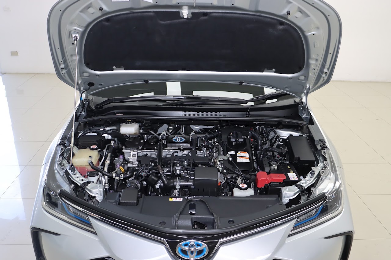 2022 Toyota Altis (New) 1.8Hybrid Premium รูปที่ 10