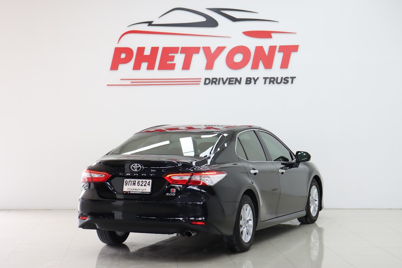 2021 Toyota Camry 2.0G รูปที่ 7