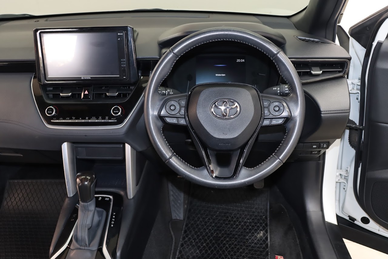 2023 Toyota Corolla Cross 1.8Hybrid Premium Safety GR-SPORT รูปที่ 7