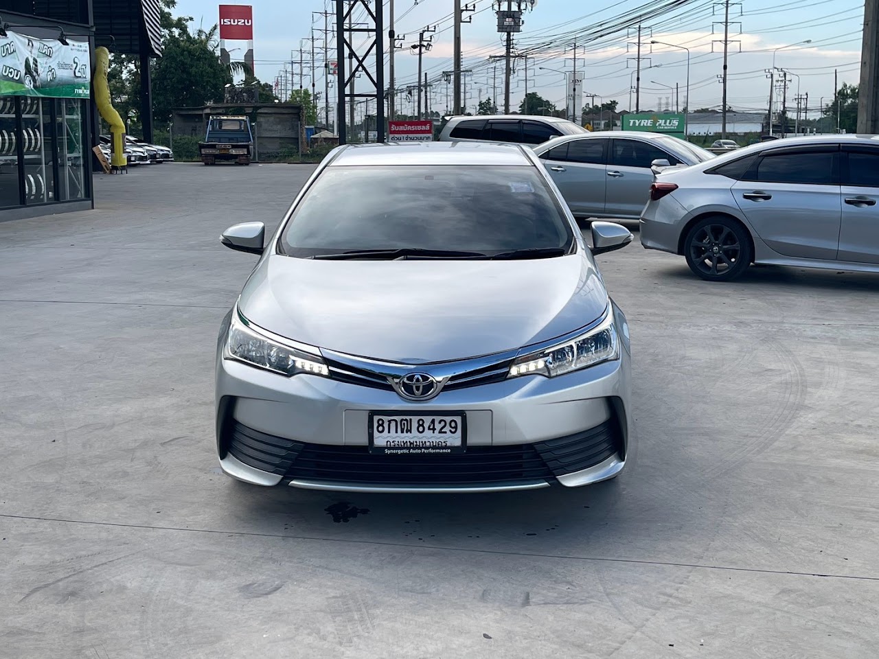 2018 Toyota Altis 1.6G รูปที่ 2