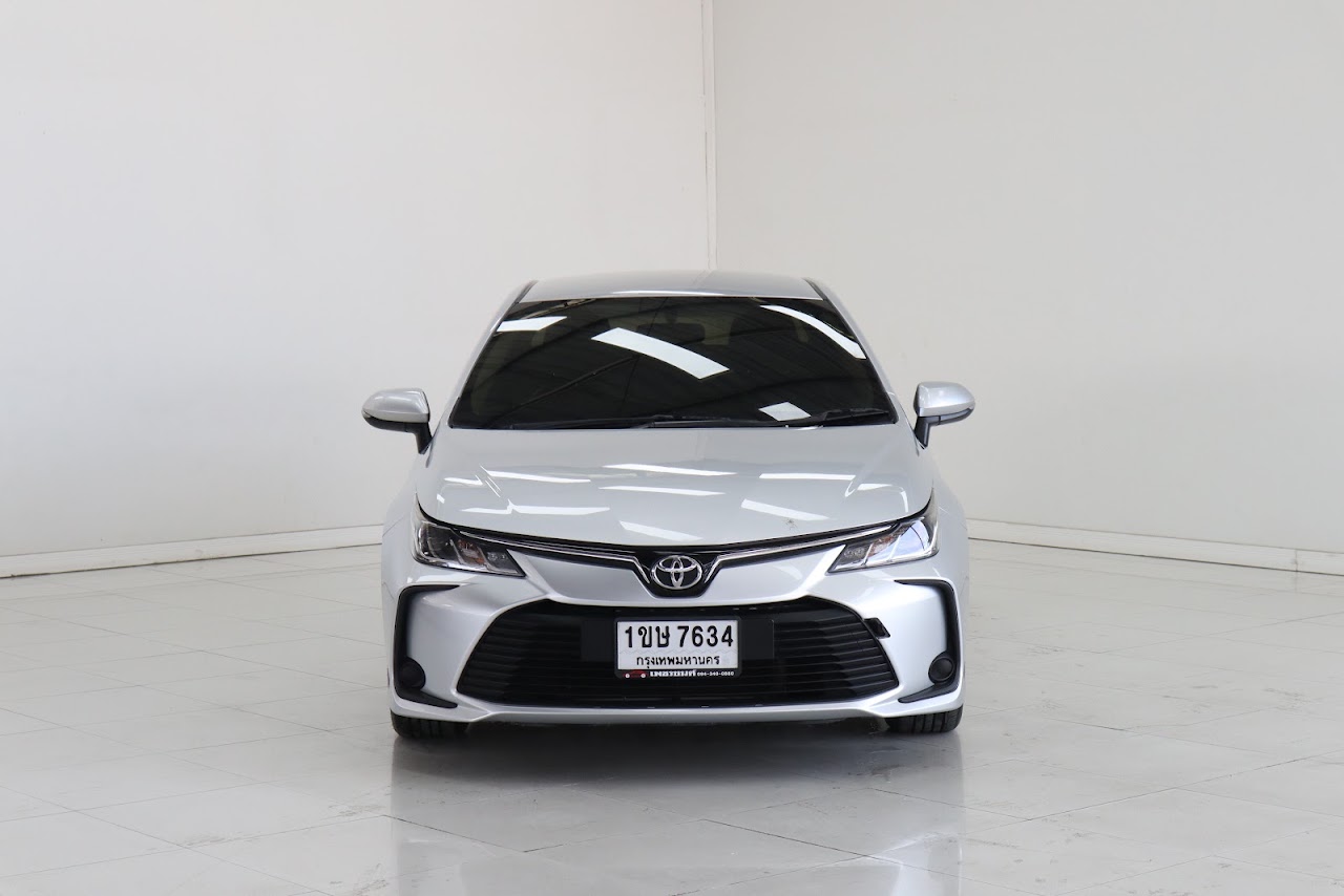 2020 Toyota Altis (New) 1.6G รูปที่ 11