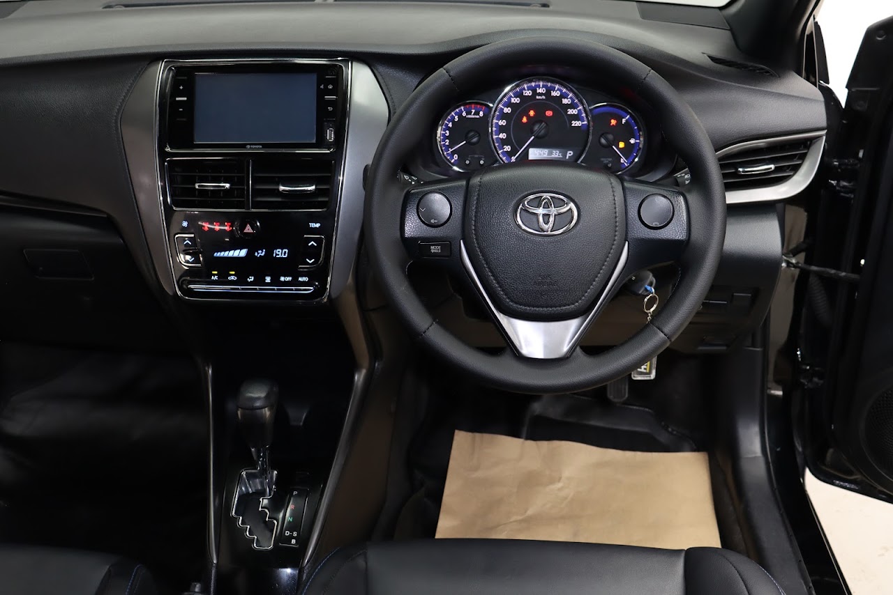 2022 Toyota Yaris 1.2Sport รูปที่ 7