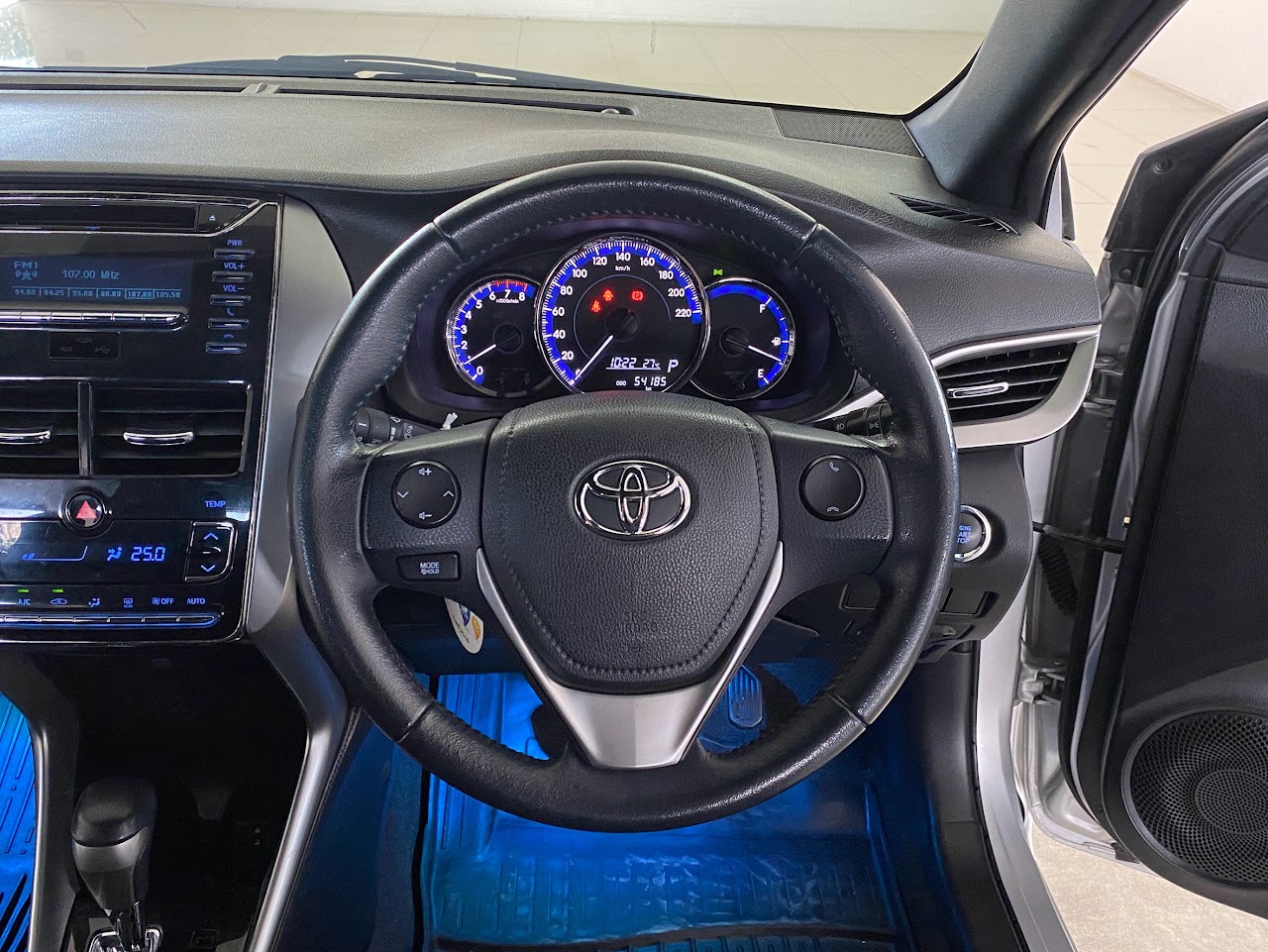 2018 Toyota Yaris 1.2G รูปที่ 19