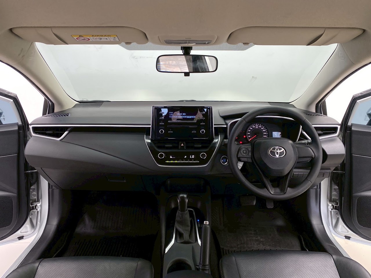 2021 Toyota Altis (New) 1.6G รูปที่ 10