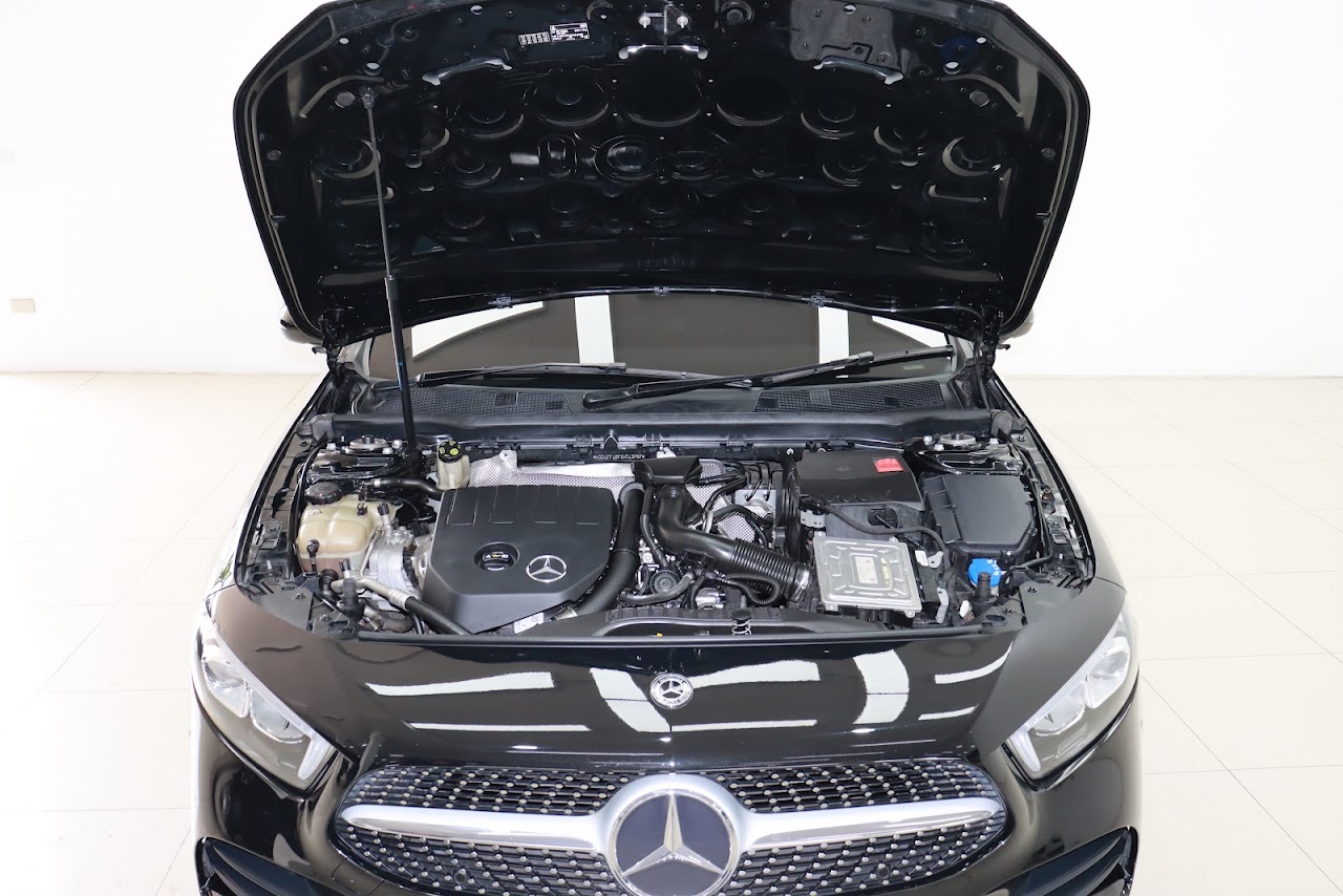 2018 Mercedes-Benz A200 A200 AMG Dynamic รูปที่ 10