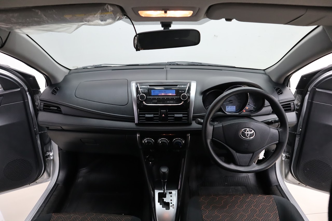 2021 Toyota Vios 1.5Entry รูปที่ 6