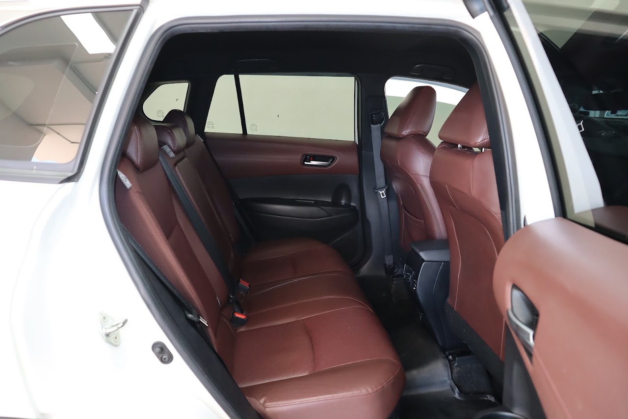 2023 Toyota Corolla Cross 1.8Hybrid Premium รูปที่ 12