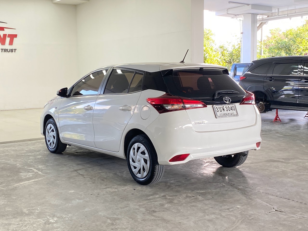2023 Toyota Yaris 1.2Entry รูปที่ 5