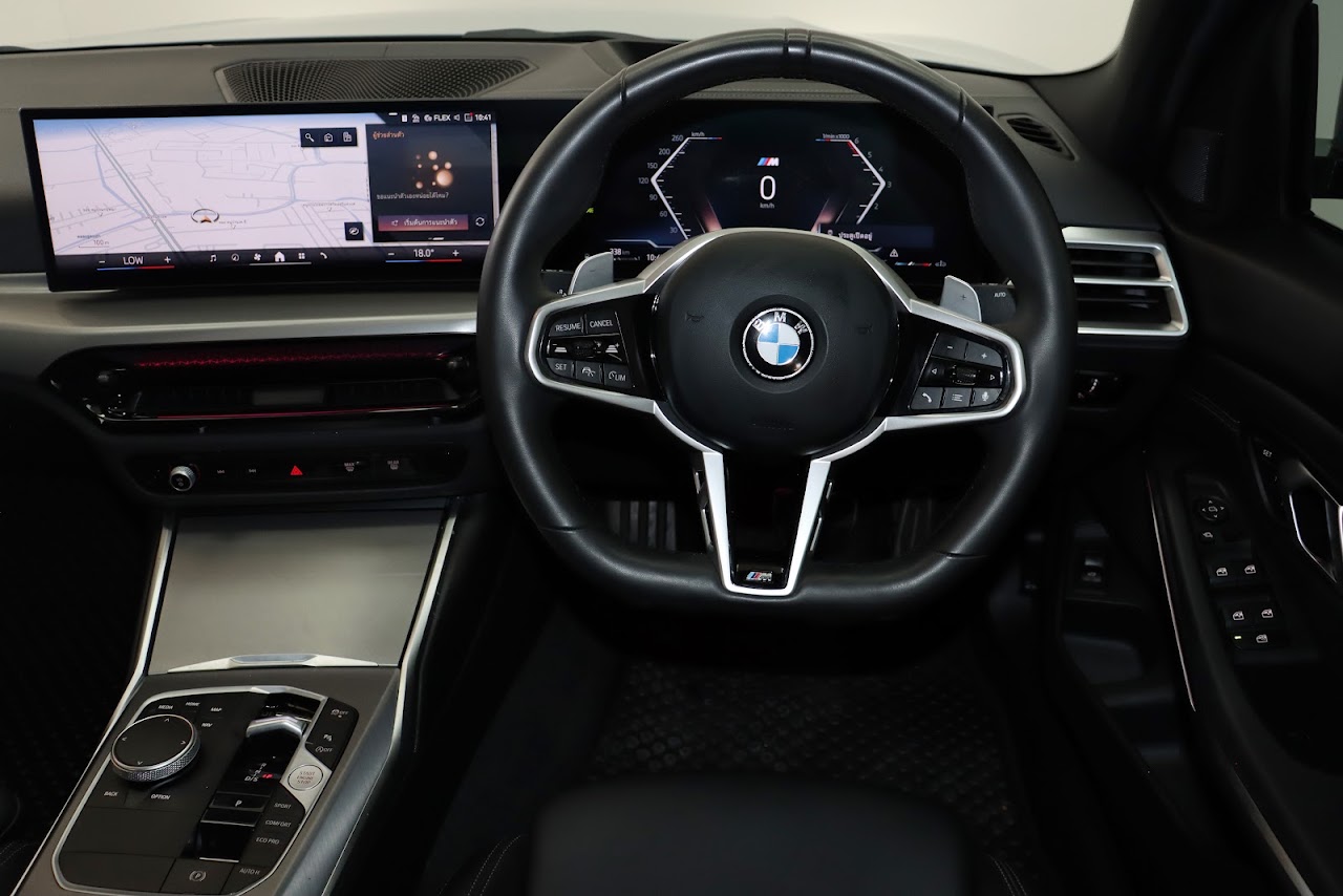 2025 BMW 320d 320d M Sport รูปที่ 7