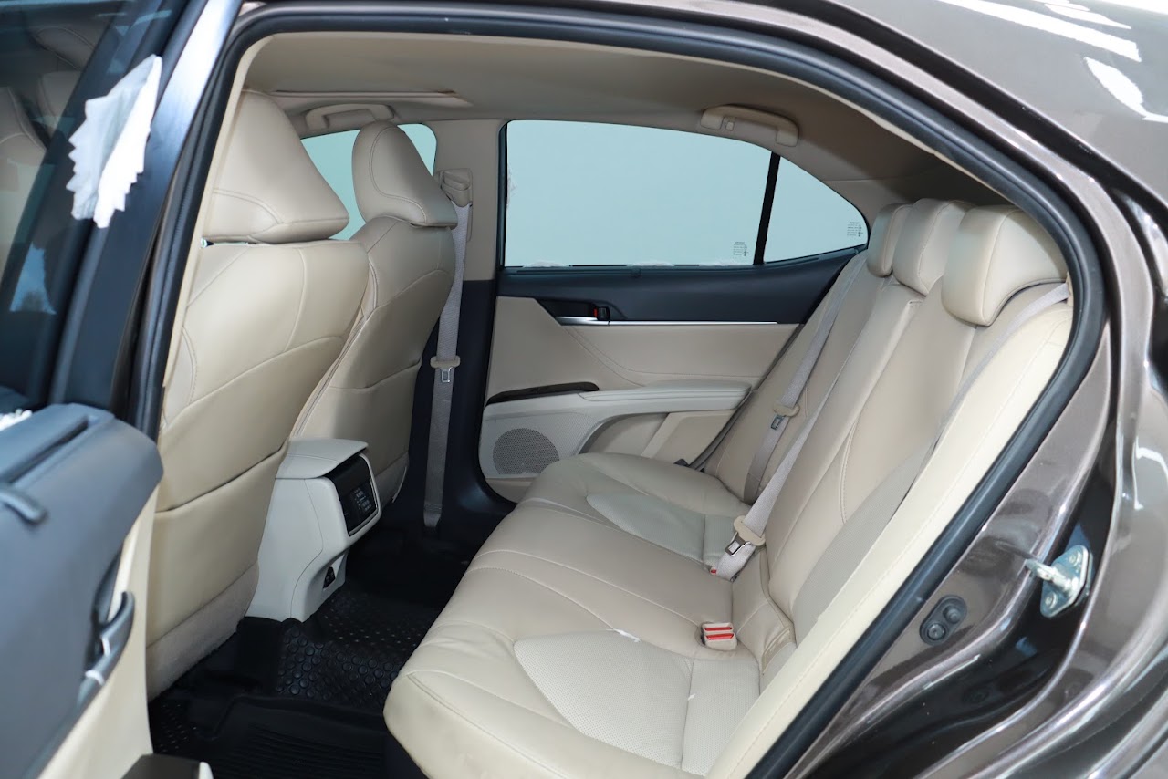 2022 Toyota Camry 2.5HEV Premium MNC รูปที่ 4