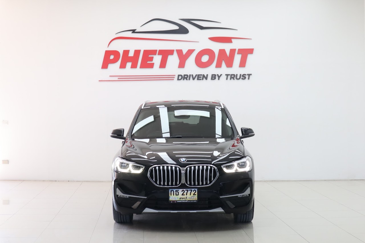 2020 BMW X1 sDrive20d xLine รูปที่ 8