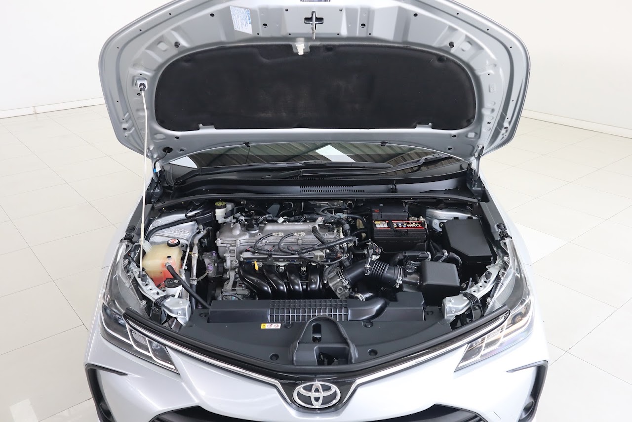 2021 Toyota Altis (New) 1.6G รูปที่ 11