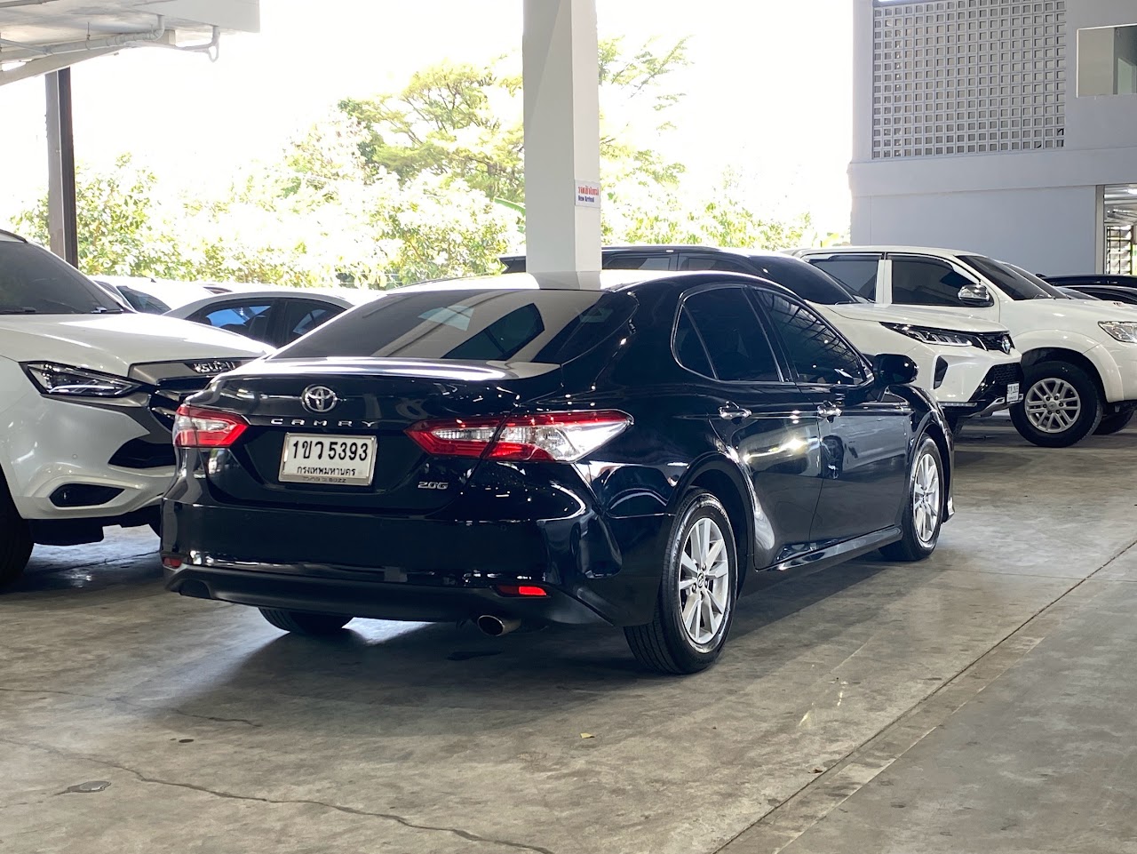2021 Toyota Camry 2.0G รูปที่ 6