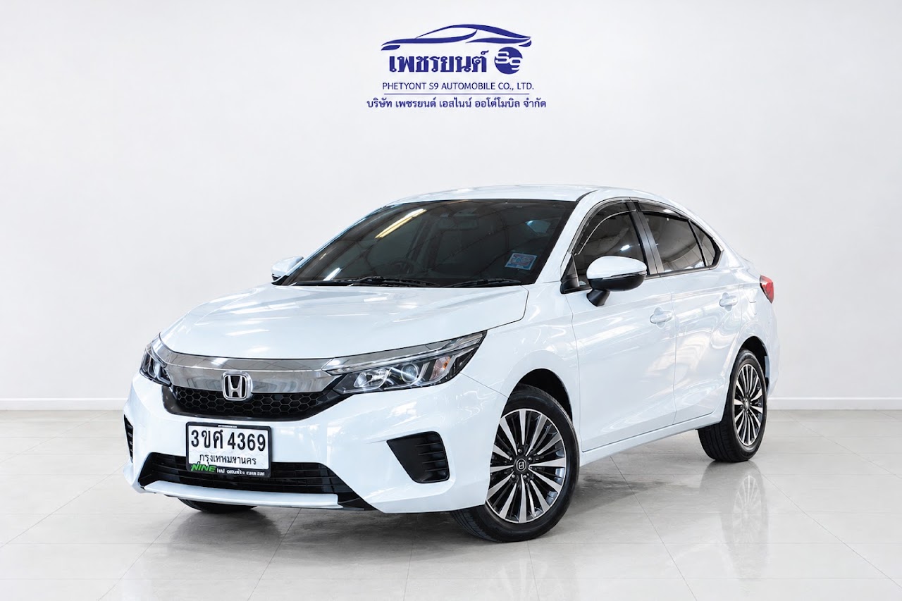 2022 Honda City Hatchback 1.0SV รูปที่ 11